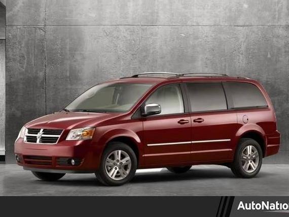 DODGE GRAND CARAVAN 2010 2D4RN4DE7AR179198 image